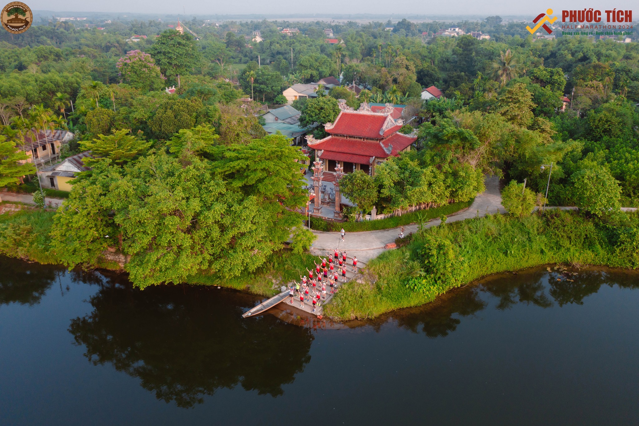 Làng cổ Phước Tích - Huế